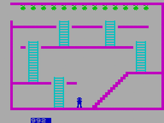 ZX GameBase Apfel-Kobold Happy-Computer 1983