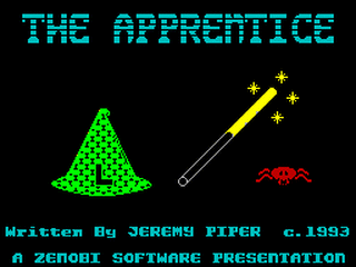 ZX GameBase Apprentice_(128K),_The Zenobi_Software 1993