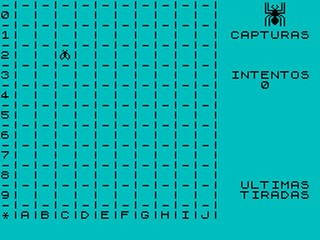ZX GameBase Araneus MicroHobby 1985