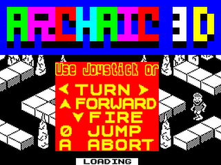 ZX GameBase Archaic Spectraxx_Tape_Magazine 1988