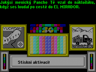 ZX GameBase Archeo Proxima_Software 1993