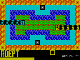 ZX GameBase Archon_II:_Adept Electronic_Arts 1989