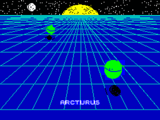 ZX GameBase Arcturus Visions_Software_Factory 1984