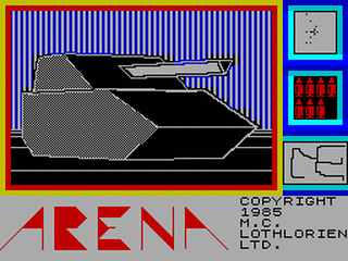ZX GameBase Arena MC_Lothlorien 1985