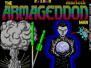 ZX GameBase Armageddon_Man,_The Martech_Games 1987