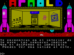 ZX GameBase Arnold Static_Soft 1988