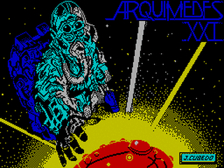 ZX GameBase Arquímedes_XXI Dinamic_Software 1986