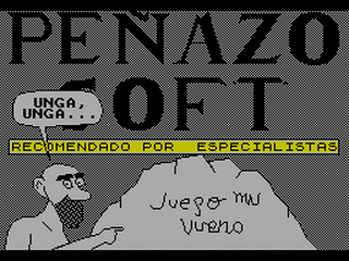 ZX GameBase Arte_de_la_Fuga,_El Penazo_Soft 1992