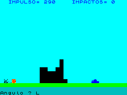 ZX GameBase Artillero Grupo_de_Trabajo_Software 1984