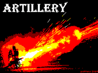 ZX GameBase Artillery Patters 2019