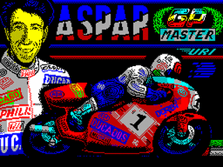 ZX GameBase Aspar_GP_Master Dinamic_Software 1988