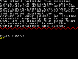 ZX GameBase Assassin's_Guild,_The The_Adventure_Workshop 1995