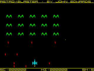 ZX GameBase Astro_Blaster Quicksilva 1983