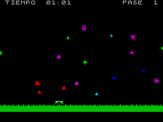 ZX GameBase Aterrizaje_en_Saturno MicroHobby 1985