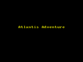 ZX GameBase Atlantis_Adventure M&J_Software 1984