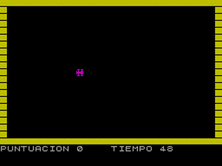 ZX GameBase Atropellar VideoSpectrum 1984
