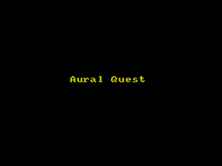 ZX GameBase Aural_Quest Star_Dreams 1984