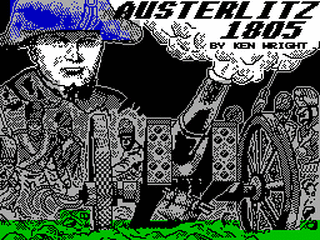 ZX GameBase Austerlitz_1805 CCS 1989