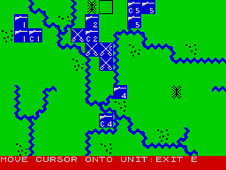 ZX GameBase Austerlitz MC_Lothlorien 1985