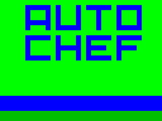 ZX GameBase Auto_Chef CCS 1982