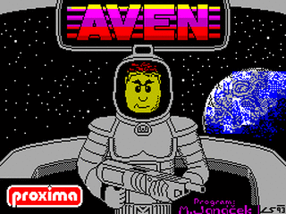 ZX GameBase Aven Proxima_Software 1993