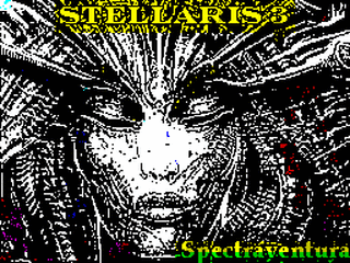 ZX GameBase Aventura_A_o_B:_Stellaris_3 Spectraventura 2011
