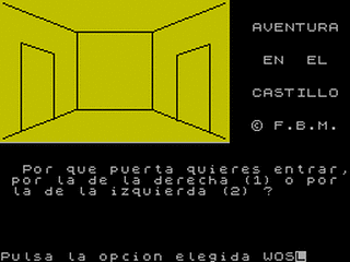 ZX GameBase Aventuras VideoSpectrum 1986