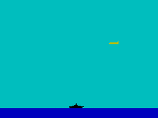 ZX GameBase Avión VideoSpectrum 1985