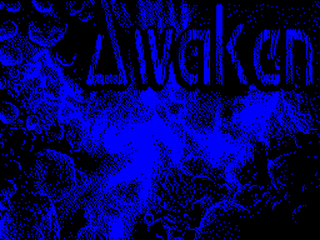 ZX GameBase Awaken_(Demo_v2)_(TRD) Rage_Tech/Arny 1999