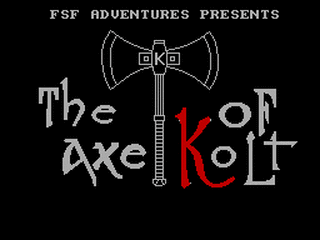 ZX GameBase Axe_of_Kolt,_The FSF_Adventures 1990