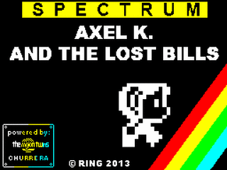 ZX GameBase Axel_K._and_the_Lost_Bills Ring 2013