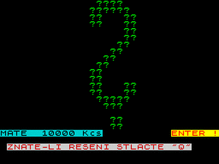 ZX GameBase Agent_113 Petr_Soukup 1987