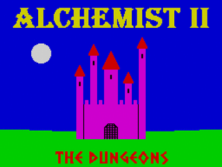 ZX GameBase Alchemist_II:_The_Dungeons Francesco_Forte 2020