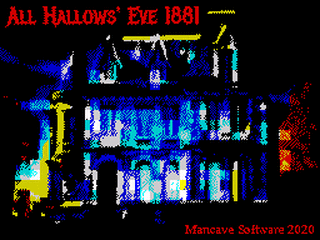 ZX GameBase All_Hallows'_Eve_1881 Mancave_Software 2020