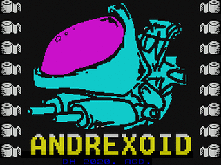 ZX GameBase Andrexoid_(Demo) Dave_Hughes 2020