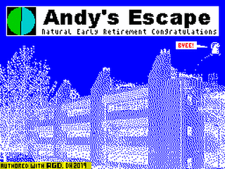 ZX GameBase Andy's_Escape Stonechat_Productions 2019