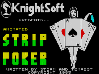 ZX GameBase Animated_Strip_Poker Knightsoft 1985