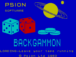 ZX GameBase Backgammon Sinclair_Research 1983