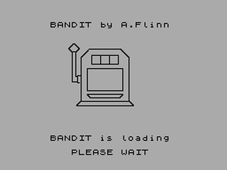 ZX GameBase Bandit Spectrum_Computing 1984