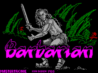 ZX GameBase Barbarian Melbourne_House 1988