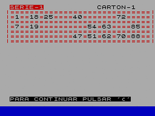 ZX GameBase Bingo Paraninfo_Soft 1983