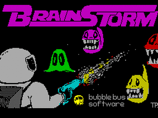 ZX GameBase Brainstorm Bubblebus_Software 1985
