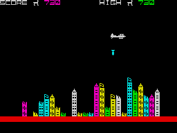 ZX GameBase City_Bomber Llamasoft 1982