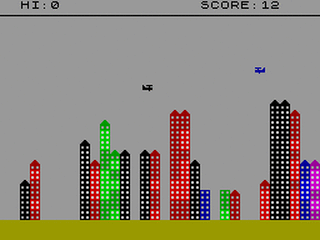 ZX GameBase Bomber ZX_Computing 1983