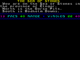 ZX GameBase Bounty_Hunter,_The River_Software 1989