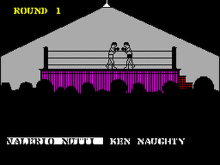ZX GameBase Boxing_Manager Leslie_Marwick 1985