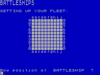 ZX GameBase Battleships Logic_Systems 1982