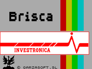 ZX GameBase Brisca Investronica 1985