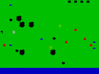 ZX GameBase Battlefield 1984