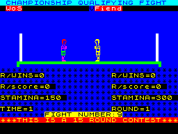 ZX GameBase Boxing Sinclair_User 1984